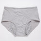 🩲 Calcinha Feminina Absorvente de Cintura Alta – Proteção Contra Vazamentos e Conforto Diário