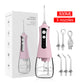 🦷✨ Irrigador Oral Elétrico Sem Fio – Limpeza Profunda Entre os Dentes e Cuidado Bucal Profissional em Casa