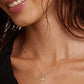 🎁2025 New Crown with Cross Pendant Necklace