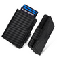 Carteira masculina slim com RFID