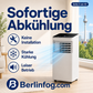 🌬️❄️ Ar-condicionado portátil 3 em 1 silencioso – refresque qualquer ambiente