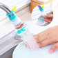 🚰 Filtro Anti-Respingos para Torneira – Água Mais Limpa, Fluxo Suave e Cozinha Mais Higiênica