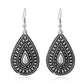✨ Brincos Femininos em Formato de Gota – Design Vintage Elegante e Leve Para Todos os Momentos