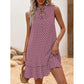✨ Vestido Feminino Eleonora com Estampa Abstrata – Elegância, Conforto e Caimento Perfeito para o Verão