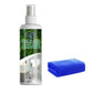 ⏰🔥LIMITED TIME 50% OFF! 🧴 Multi-Functional Stain Remover Spray – Professional Stone & Tombstone Cleaner, Removes Moss, Dirt & Stains Effortlessly ✨🪨