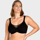 🏆 Last Day Special Price ! 💐Women's Elegant Sheer Full Coverage Plus Size Bra