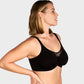 🏆 Last Day Special Price ! 💐Women's Elegant Sheer Full Coverage Plus Size Bra