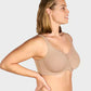 🏆 Last Day Special Price ! 💐Women's Elegant Sheer Full Coverage Plus Size Bra