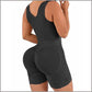 ⏰🔥LIMITED TIME 50% OFF! 👗 High-Compression Body Shaper – Double-Layer Tummy Control & Butt-Lift, Soft Mesh, Wide Straps & 3-Row Hooks for Smooth, Confident Daily Shape ✨💖