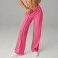 👖✨ Calça Feminina Pantalona de Cintura Alta – Conforto, Elegância e Caimento Perfeito Para o Dia a Dia