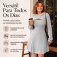✨👗 Conjunto Feminino de 2 Peças em Malha Canelada – Conforto elegante e ajuste perfeito para todos os momentos