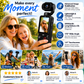 📸✨ 【Limited Edition – 50% Off】Capture Every Adventure in Stunning 1080P – Pocket-Sized Handheld Camera with Stabilization & Wide-Angle Lens 📸