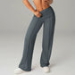 👖✨ Calça Feminina Pantalona de Cintura Alta – Conforto, Elegância e Caimento Perfeito Para o Dia a Dia