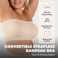 ⏳Summer Hot Sale 50% OFF🤎Convertible Strapless Bandeau Bra
