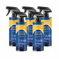🚗✨ Cera automotiva spray 3 em 1 – brilho espelhado sem lavagem