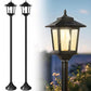 🌿 Outdoor Patio & Garden Floor Lamp – Stylish Walkway & Porch Lighting for Backyard Decor ✨🏡