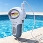 🏊 Medidor Digital de pH e Cloro para Piscina – Controle a Qualidade da Água com Precisão