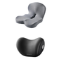 🚗🛋️ Almofada Ergonômica de Espuma Viscoelástica para Assento – Alívio de Dor no Cóccix e Conforto para Dirigir sem Fadiga
