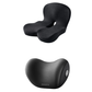 🚗🛋️ Almofada Ergonômica de Espuma Viscoelástica para Assento – Alívio de Dor no Cóccix e Conforto para Dirigir sem Fadiga