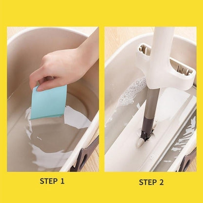 🧼✨ Fresh Floor Cleaning Slice – Pastilhas de Limpeza de Piso Ultra Potentes: Dissolve em Água e Remove Sujeira Difícil Instantaneamente