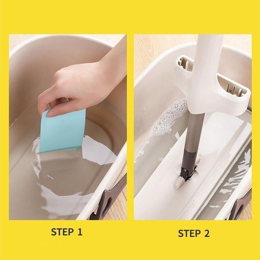 🧼✨ Fresh Floor Cleaning Slice – Pastilhas de Limpeza de Piso Ultra Potentes: Dissolve em Água e Remove Sujeira Difícil Instantaneamente