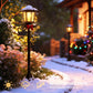 🌿 Outdoor Patio & Garden Floor Lamp – Stylish Walkway & Porch Lighting for Backyard Decor ✨🏡