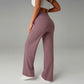 👖✨ Calça Feminina Pantalona de Cintura Alta – Conforto, Elegância e Caimento Perfeito Para o Dia a Dia