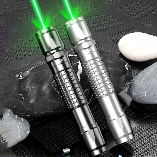 🎯 Localizador de Ponteiro Laser Profissional – Alta Precisão, Múltiplos Modos e Design em Alumínio Resistente