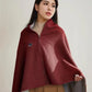 🎅Best Winter Gifts 🔥Portable Heated Shawl – Stay Warm Anywhere, Anytime ( Free Shipping)