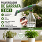 🌱💦 Pulverizador Manual para Garrafas – Regue plantas e limpe superfícies com praticidade em qualquer lugar
