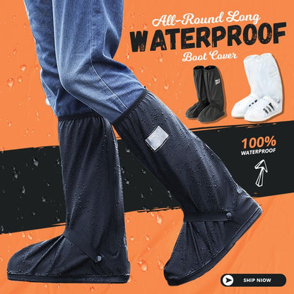 🌧️🥾 Capa Impermeável para Botas – Proteção total contra chuva, lama e sujeira para manter seus sapatos sempre secos