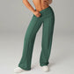 👖✨ Calça Feminina Pantalona de Cintura Alta – Conforto, Elegância e Caimento Perfeito Para o Dia a Dia