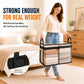 🔥🔥🔥🔥Last Day 50% OFF📦Portable Large Heavy-Duty Thick Plastic Clear Storage Box with Hinged Lid | Home, Travel & Camping 4