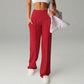 👖✨ Calça Feminina Pantalona de Cintura Alta – Conforto, Elegância e Caimento Perfeito Para o Dia a Dia