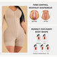 ⏰🔥LIMITED TIME 50% OFF! 👗 High-Compression Body Shaper – Double-Layer Tummy Control & Butt-Lift, Soft Mesh, Wide Straps & 3-Row Hooks for Smooth, Confident Daily Shape ✨💖