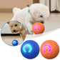 🐾 Brinquedo Interativo Inteligente para Cães – Bola Auto-Rolante que Mantém seu Pet Ativo e Feliz