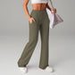 👖✨ Calça Feminina Pantalona de Cintura Alta – Conforto, Elegância e Caimento Perfeito Para o Dia a Dia