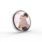 ✨ Digital Badge Display Pin – Photo, Video & GIF on Pixel Touchscreen, Lightweight & Long-Lasting 500mAh 🔥💖