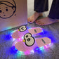 ⏰🔥LIMITED TIME 50% OFF! 👣 Cute Cartoon Slippers that Glow – Fun, Cozy & Perfect for Home ✨🥿