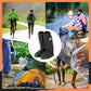 🌧️🥾 Capa Impermeável para Botas – Proteção total contra chuva, lama e sujeira para manter seus sapatos sempre secos