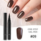 💅✨ Caneta de Esmalte em Gel 3 em 1 – Manicure Perfeita em Casa sem Base nem Top Coat
