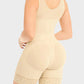 ⏰🔥LIMITED TIME 50% OFF! 👗 High-Compression Body Shaper – Double-Layer Tummy Control & Butt-Lift, Soft Mesh, Wide Straps & 3-Row Hooks for Smooth, Confident Daily Shape ✨💖