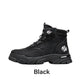 ⏳Time-limited Special⏰Men's outdoor swivel buckle work shoes（Waterproof, Anti-slip,Comfortable and Breathable）