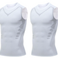 💎 50% OFF! Ionic Shaping Vest – Cooling compression, smooths belly & love handles. Invisible under shirts. Feel confident again! 💪✨
