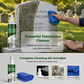 ⏰🔥LIMITED TIME 50% OFF! 🧴 Multi-Functional Stain Remover Spray – Professional Stone & Tombstone Cleaner, Removes Moss, Dirt & Stains Effortlessly ✨🪨