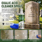 ⏰🔥LIMITED TIME 50% OFF! 🧴 Multi-Functional Stain Remover Spray – Professional Stone & Tombstone Cleaner, Removes Moss, Dirt & Stains Effortlessly ✨🪨