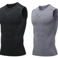 💎 50% OFF! Ionic Shaping Vest – Cooling compression, smooths belly & love handles. Invisible under shirts. Feel confident again! 💪✨