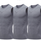 💎 50% OFF! Ionic Shaping Vest – Cooling compression, smooths belly & love handles. Invisible under shirts. Feel confident again! 💪✨