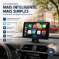🚗📱 CarPlay AutoPlay 9 Polegadas – Transforme Seu Carro em uma Central Multimídia Inteligente