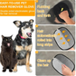 3 peças Luvas eletrostáticas para pêlos de animais – silicone, reutilizáveis, laváveis 🐾